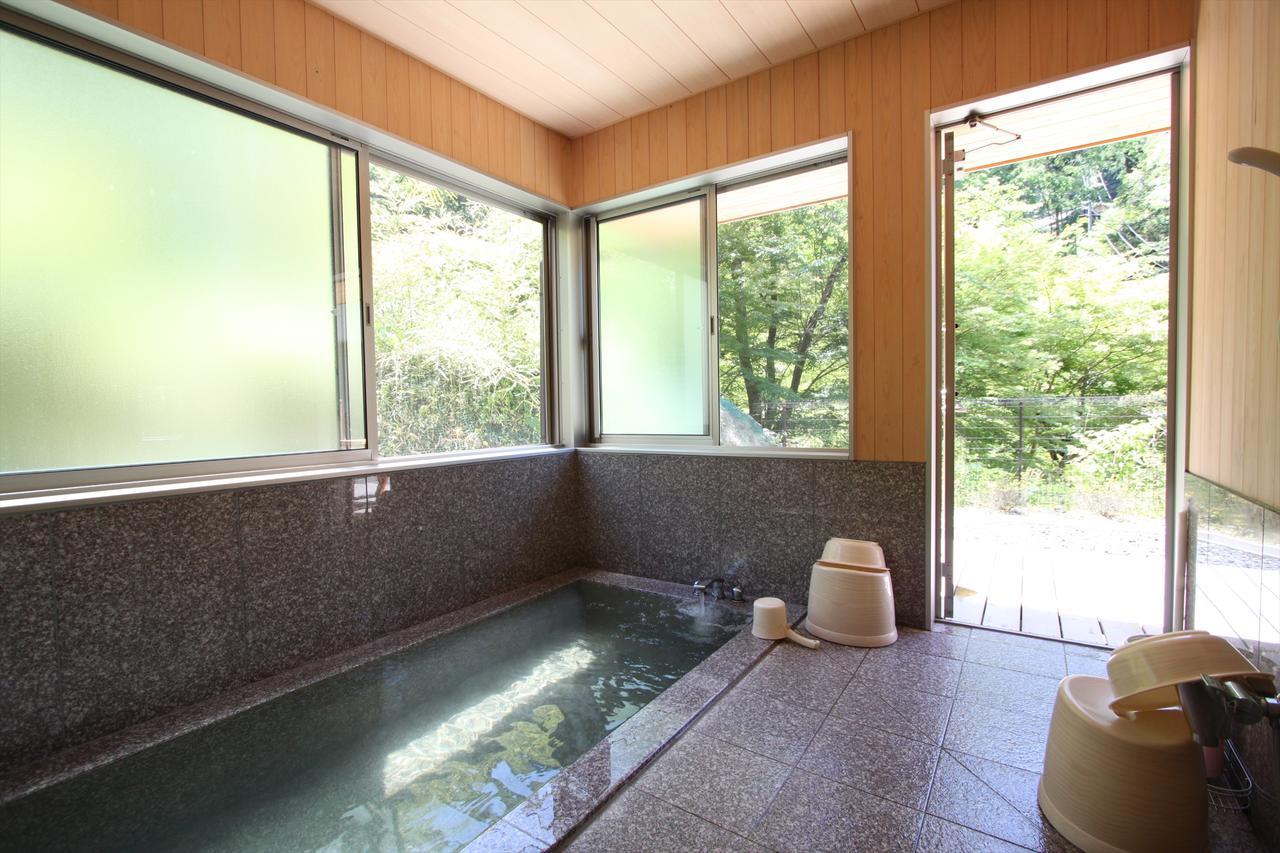 Вілла Yadori Onsen Iyashinoyu Hashimoto  Екстер'єр фото