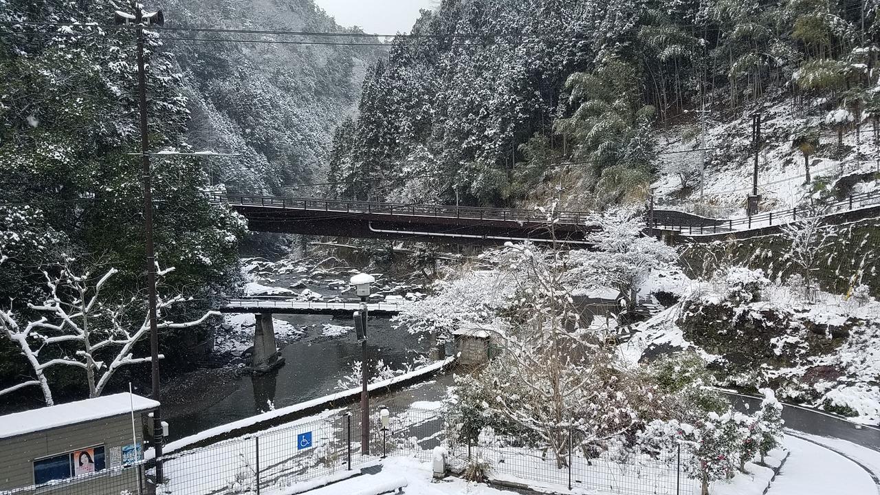 Вілла Yadori Onsen Iyashinoyu Hashimoto  Екстер'єр фото