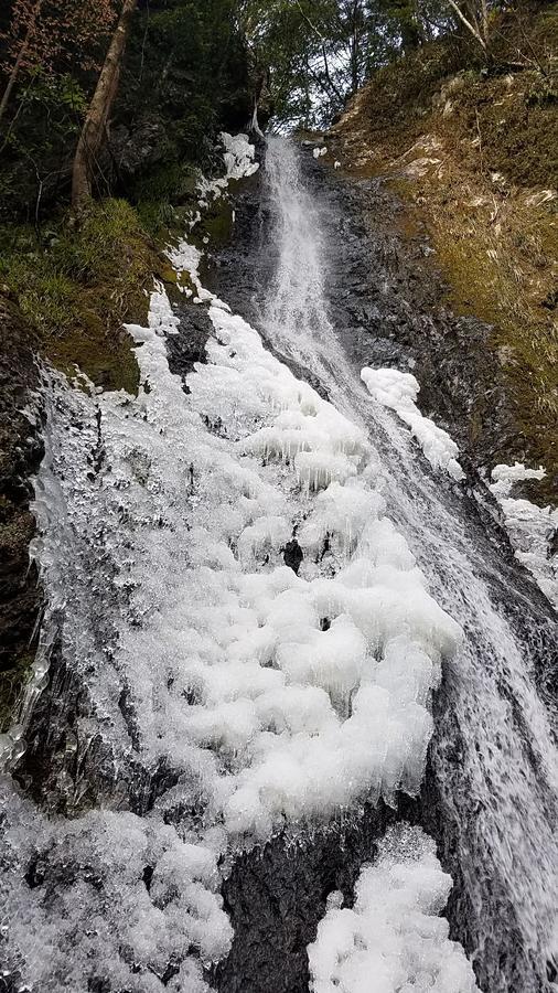 Вілла Yadori Onsen Iyashinoyu Hashimoto  Екстер'єр фото